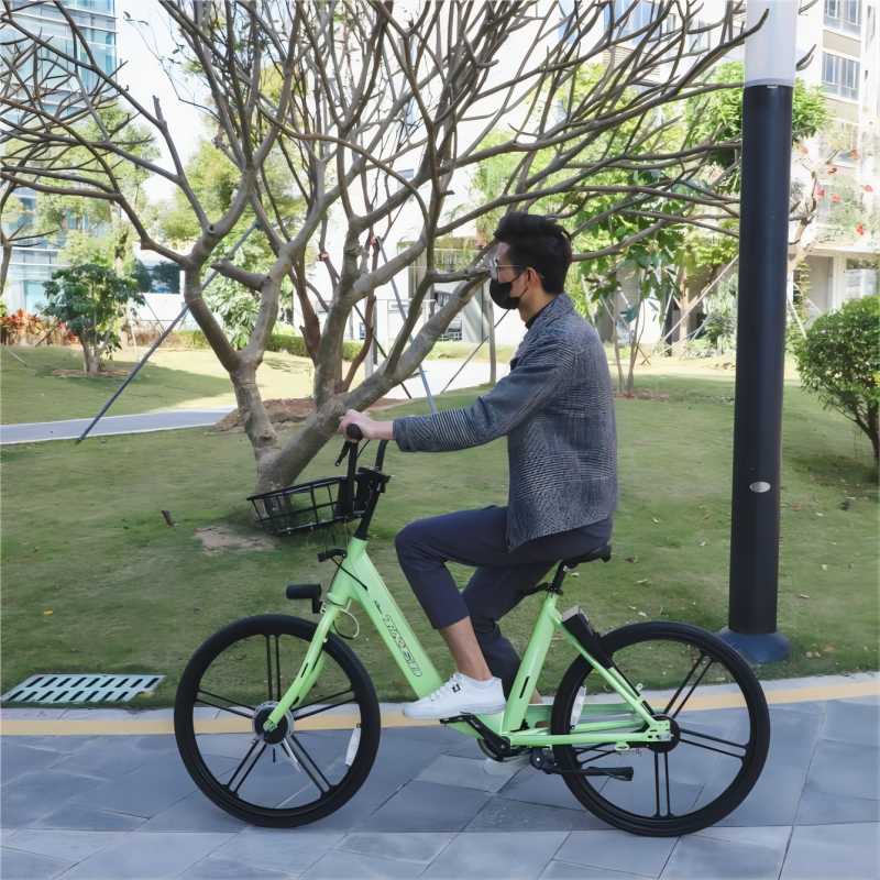 共享單車解決方案該如何做才能找到正確的出路？