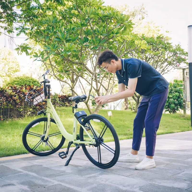 共享單車在共享經(jīng)濟(jì)為何獨樹一幟?