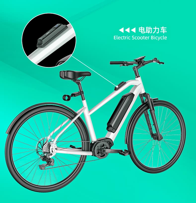 電瓶車定位器追蹤器