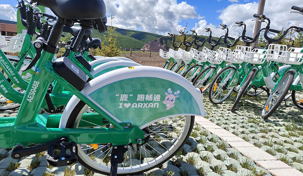 共享單車實(shí)際案例